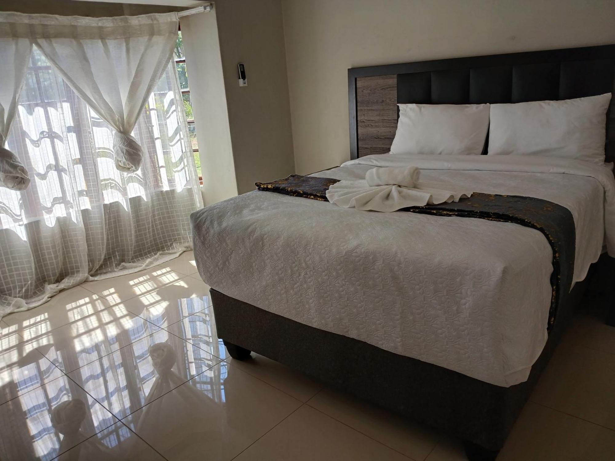 The Haven Guesthouse Ezulwini Lobamba Exteriér fotografie